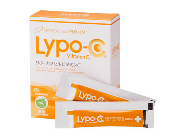 リポカプセルビタミンC（Lypo-ｃ）