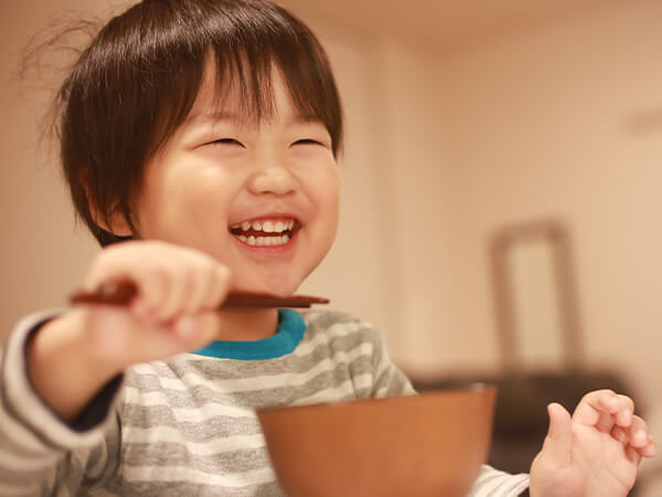 子どものむし歯を予防するメリット