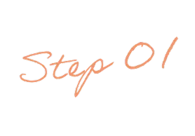 Step 01